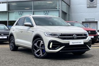 Volkswagen T-Roc 2.0 TSI 300 4MOTION R 5dr DSG