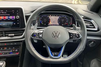 Volkswagen T-Roc 2.0 TSI 300 4MOTION R 5dr DSG