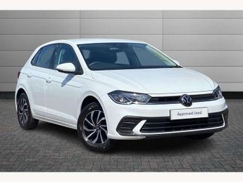 Volkswagen Polo 1.0 Life 5dr