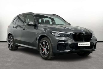 BMW X5 xDrive30d MHT M Sport 5dr Auto