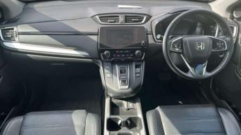 Honda CR-V 2.0 i-MMD Hybrid SR  2WD 5dr eCVT