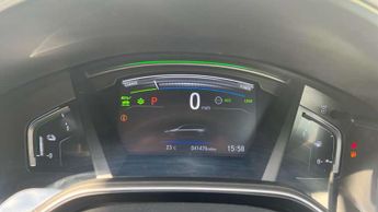 Honda CR-V 2.0 i-MMD Hybrid SR  2WD 5dr eCVT
