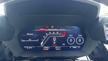 Audi RS3 RS 3 TFSI Quattro Carbon Black 5dr S Tronic