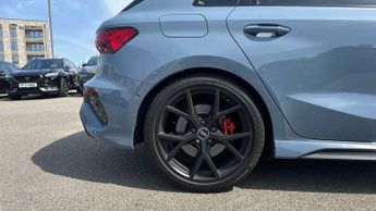 Audi RS3 RS 3 TFSI Quattro Carbon Black 5dr S Tronic