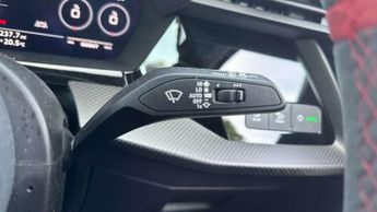 Audi RS3 RS 3 TFSI Quattro Carbon Black 5dr S Tronic