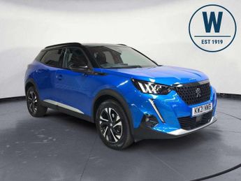 Peugeot 2008 1.2 PureTech 130 GT 5dr