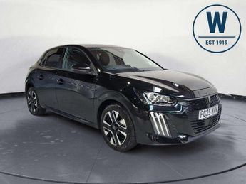 Peugeot 208 1.2 PureTech 100 Allure 5dr