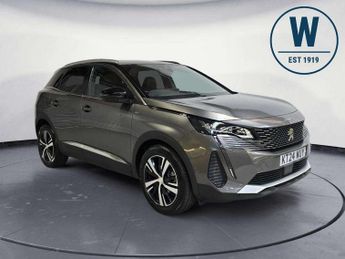 Peugeot 3008 1.2 PureTech GT 5dr EAT8