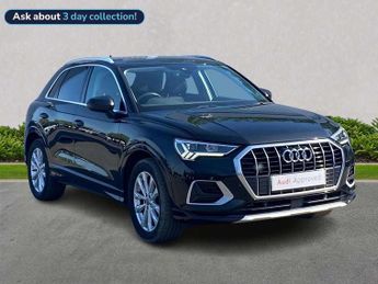 Audi Q3 35 TFSI Sport 5dr S Tronic