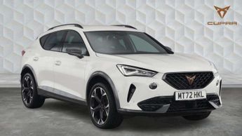 Cupra Formentor 1.5 TSI 150 V2 5dr DSG