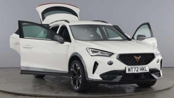 Cupra Formentor 1.5 TSI 150 V2 5dr DSG