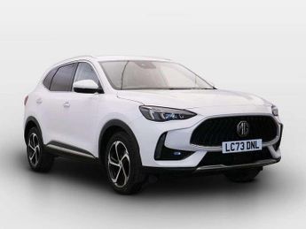 MG HS 1.5 T-GDI Trophy 5dr DCT