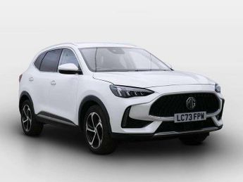 MG HS 1.5 T-GDI Trophy 5dr DCT