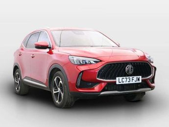 MG HS 1.5 T-GDI Trophy 5dr DCT