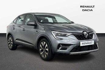 Renault Arkana 1.3 TCe Mild Hybrid 140 Iconic 5dr EDC