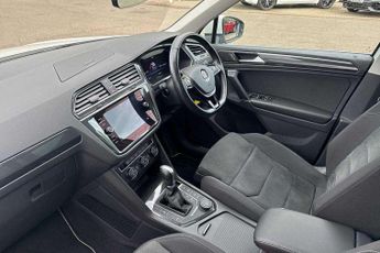 Volkswagen Tiguan 2.0 TSi 180 4Motion SEL 5dr DSG