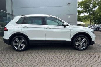 Volkswagen Tiguan 2.0 TSi 180 4Motion SEL 5dr DSG