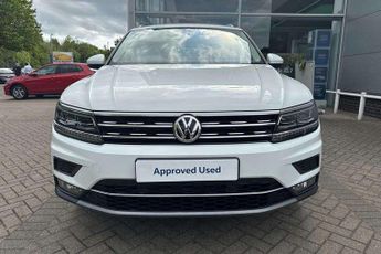 Volkswagen Tiguan 2.0 TSi 180 4Motion SEL 5dr DSG