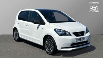 SEAT Mii 1.0 Design Mii [EZ] 5dr