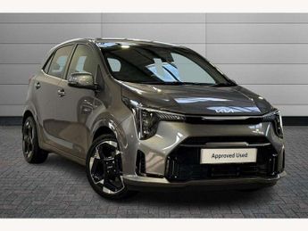 Kia Picanto 1.2 Shadow 5dr Auto