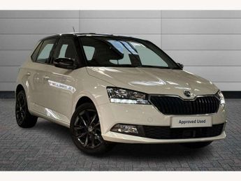 Skoda Fabia 1.0 MPI Colour Edition 5dr