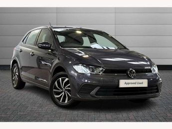 Volkswagen Polo 1.0 TSI Life 5dr