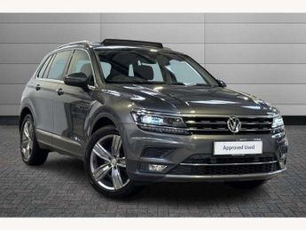 Volkswagen Tiguan 2.0 TDi 150 SEL 5dr