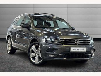 Volkswagen Tiguan 2.0 TDi 150 SEL 5dr DSG
