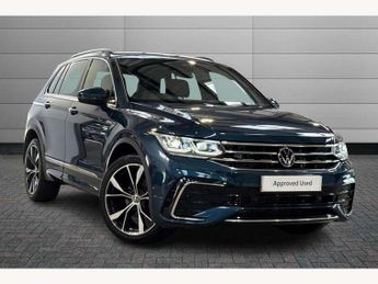 Volkswagen Tiguan 1.5 TSI 150 R-Line 5dr DSG