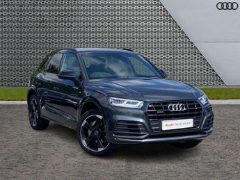 Audi Q5 40 TDI Quattro Black Edition 5dr S Tronic
