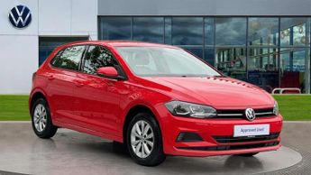 Volkswagen Polo 1.0 TSI 95 SE 5dr DSG