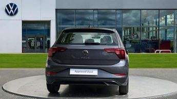Volkswagen Polo 1.0 TSI Life 5dr