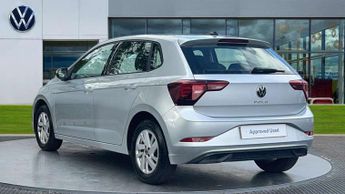 Volkswagen Polo 1.0 TSI Life 5dr DSG
