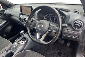 Nissan Juke 1.0 DiG-T 114 N-Connecta 5dr DCT