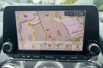 Nissan Juke 1.0 DiG-T 114 N-Connecta 5dr DCT