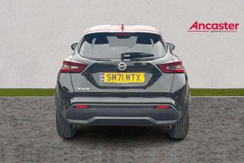Nissan Juke 1.0 DiG-T 114 N-Connecta 5dr DCT