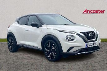 Nissan Juke 1.0 DiG-T 114 Tekna+ 5dr
