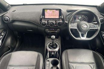 Nissan Juke 1.0 DiG-T 114 Tekna+ 5dr