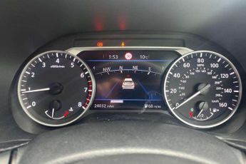Nissan Juke 1.0 DiG-T 114 Tekna+ 5dr