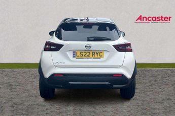 Nissan Juke 1.0 DiG-T 114 Tekna+ 5dr