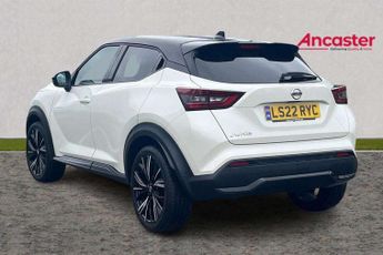 Nissan Juke 1.0 DiG-T 114 Tekna+ 5dr