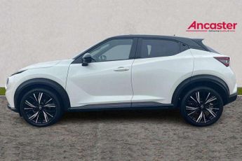 Nissan Juke 1.0 DiG-T 114 Tekna+ 5dr