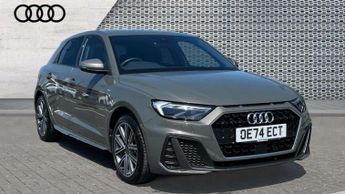 Audi A1 35 TFSI S Line 5dr S Tronic