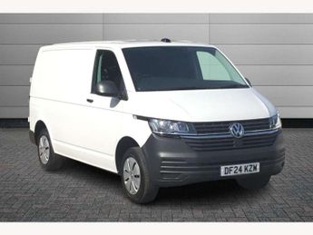 Volkswagen Transporter 2.0 TDI 110 Startline Van