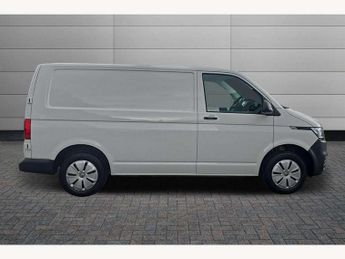 Volkswagen Transporter 2.0 TDI 110 Startline Van