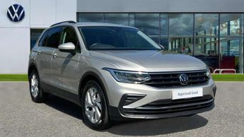 Volkswagen Tiguan 1.5 TSI Life 5dr