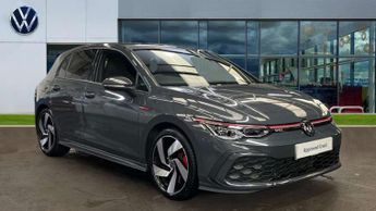 Volkswagen Golf GTi 2.0 TSI GTI 5dr DSG