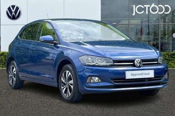 Volkswagen Polo 1.0 TSI 95 Match 5dr