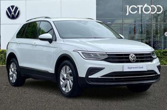 Volkswagen Tiguan 1.5 TSI 150 Life 5dr DSG