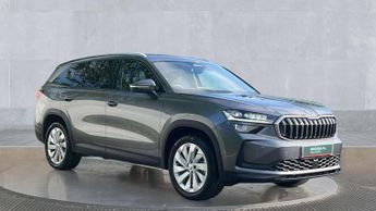 Skoda Kodiaq 1.5 TSI iV 204 SE L 5dr DSG